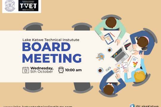 BOARD OF GOVERNERS MEETING