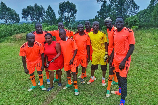 Friendly Match
