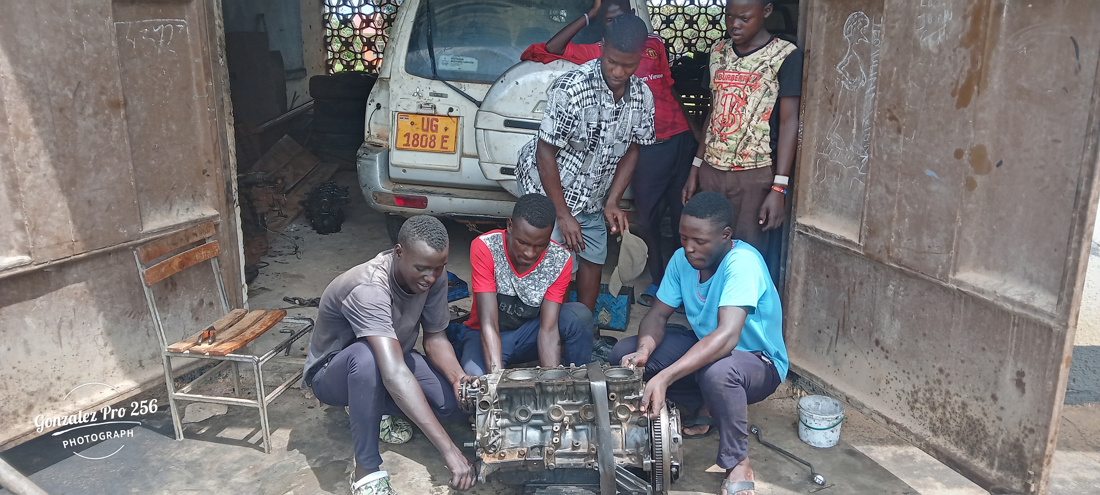 MOTOR VEHICLE MECHANICS
