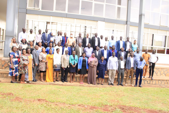 STAKEHOLDER’S WORKSHOP ON RETURN TO INDUSTRY SCHEME AND INDUSTRIAL ATTACHMENT