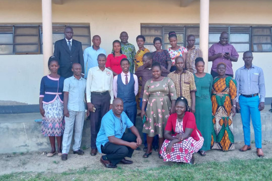 INSTITUTE TEACHING STAFF