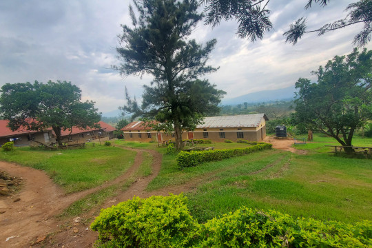BOYS DORMITORY