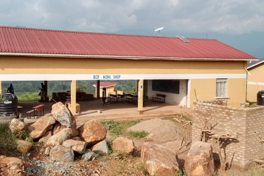 BUILDING WORKSHOP