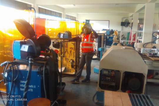 Plumbing Workshop