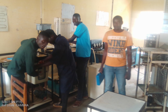 Refrigeration Workshop