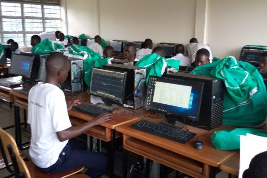 Continuous Assessment