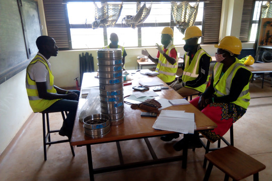 Kalongo Technical Institute