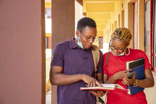 Better Conversation, Better Education