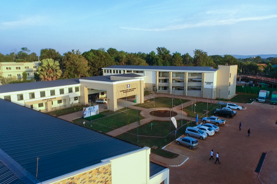 Hotel and Tourism Training College