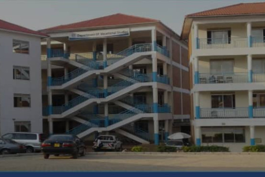Buganda Royal Institute of Business and Technical Education Mengo